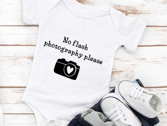 flash baby onesie