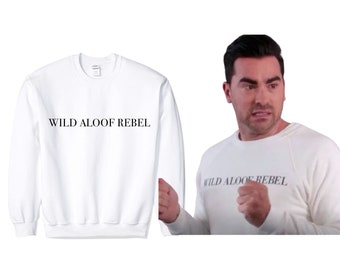 David Rose Wild Aloof Rebel Unisex 