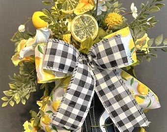 Western Farmhouse Cowboy Boot Décor &quot;Fresh Squeezed&quot;