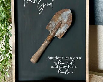 Inspirational & Unique 3D Wall Art 13&quot; x 10&quot;