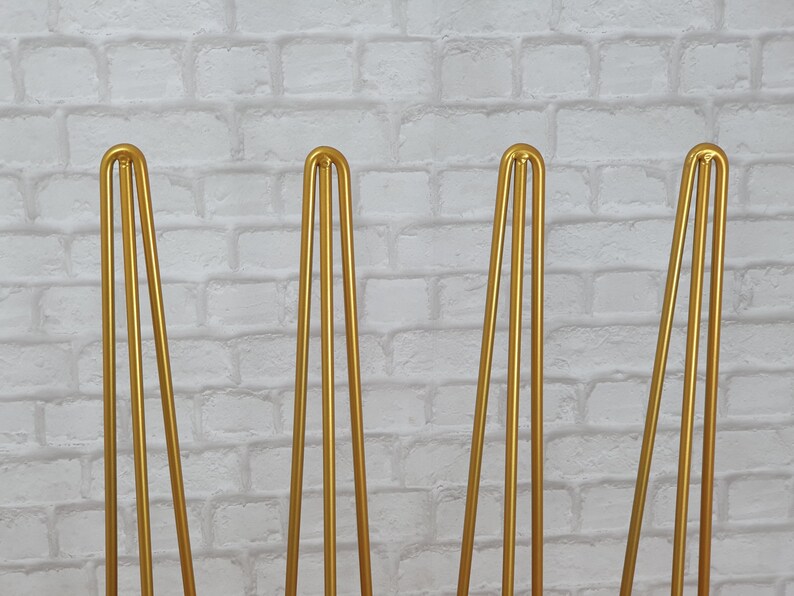 Hairpin table legs Etsy