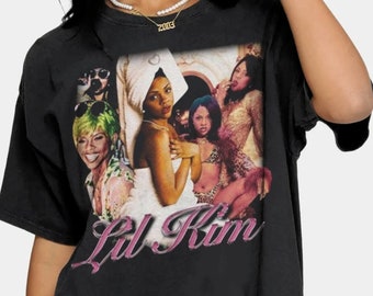 Lil Kim Rap - Etsy Australia