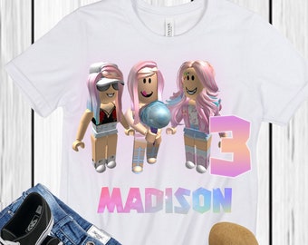Roblox T Shirt Etsy