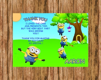 Merci Minion Etsy Merci Minion Etsy