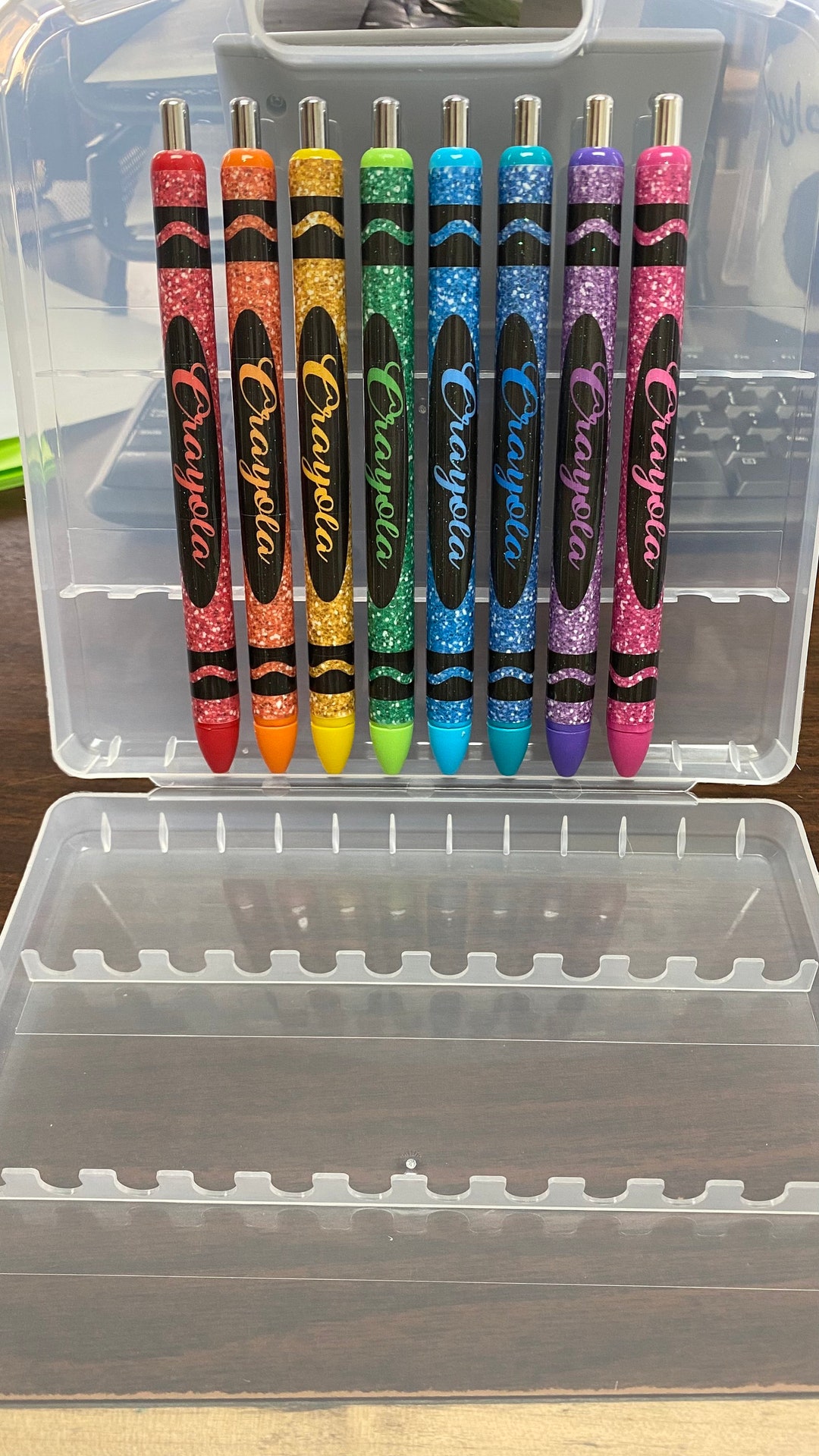 Refillable Gel Pens Etsy