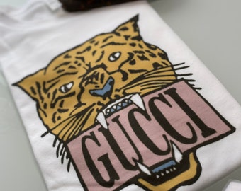 gucci t shirt etsy