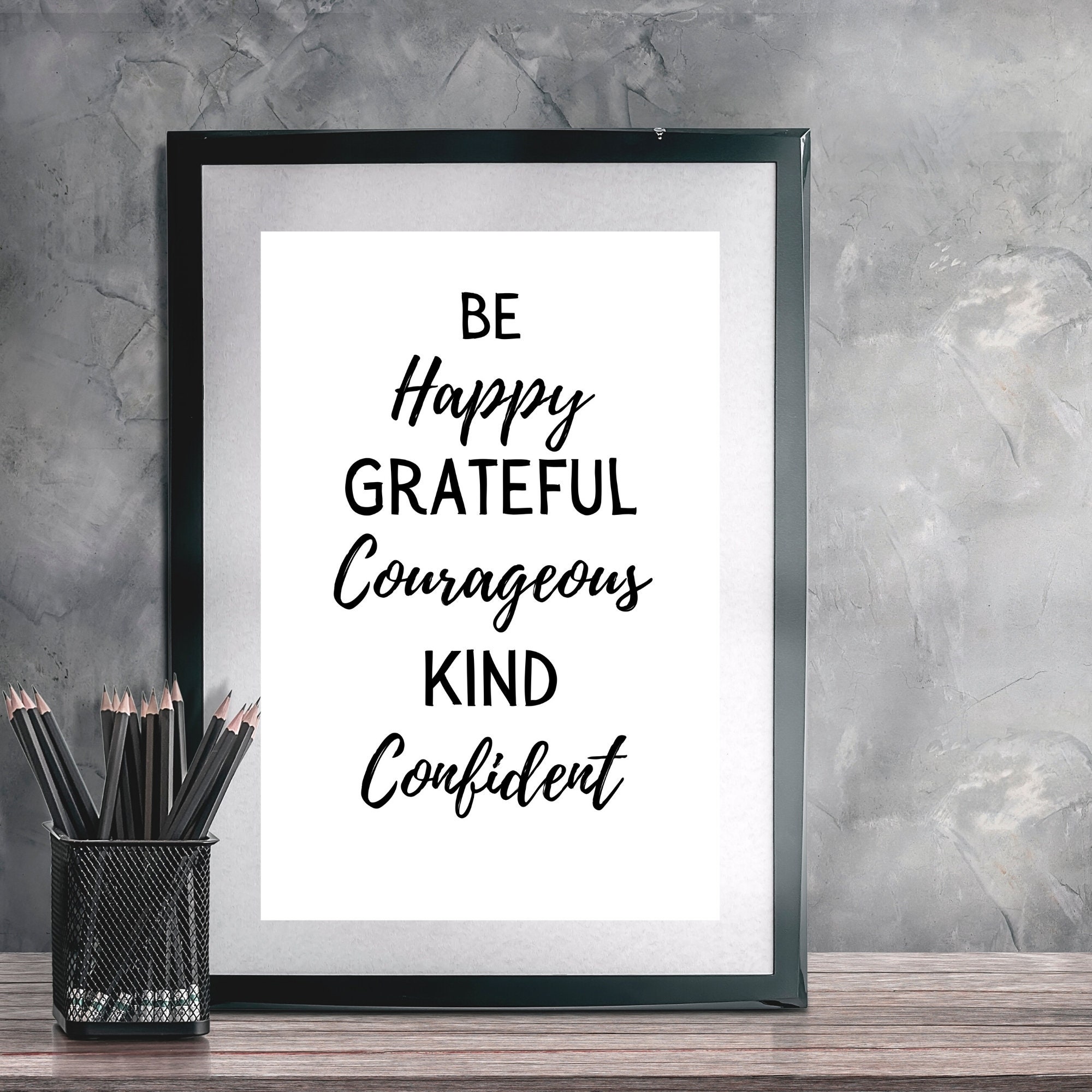 Tween Girl Wall Art Tween Prints Wall Art for Girls RoomBe Etsy