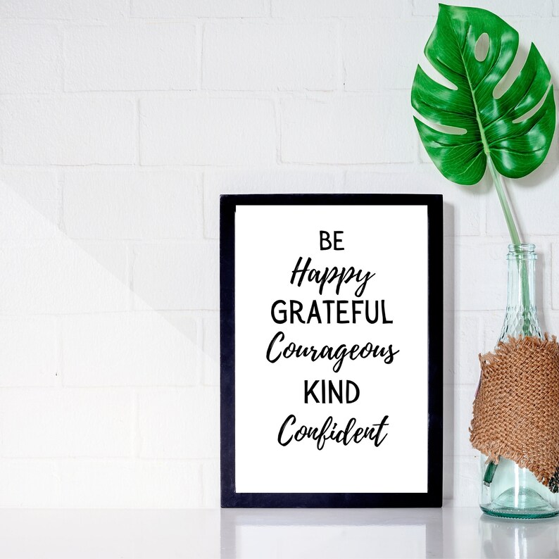 Tween Girl Wall Art Tween Girls Bedroom Decor Wall Art for Etsy UK