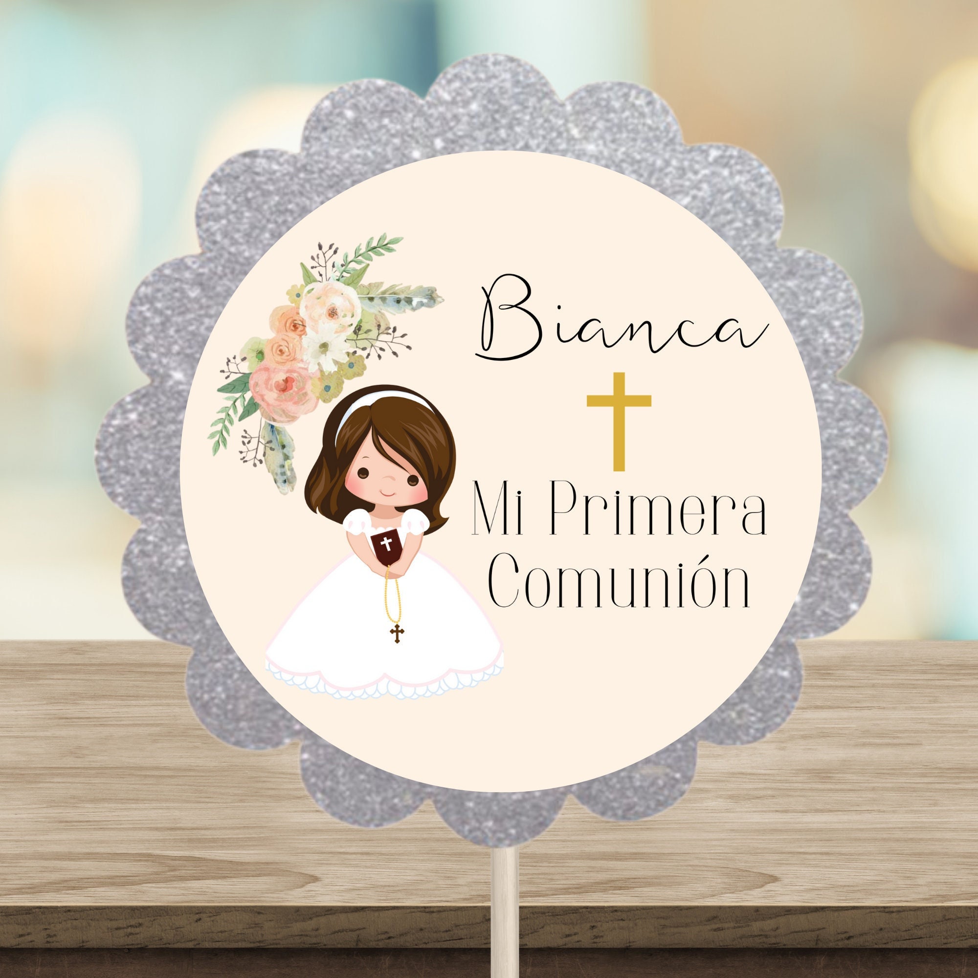 MI PRIMERA COMUNION - SET