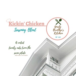 Uncle Brotha&#39;s Seasoning Blends