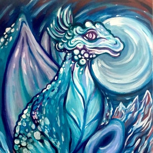 Water Dragon