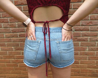 daisy duke cutoffs