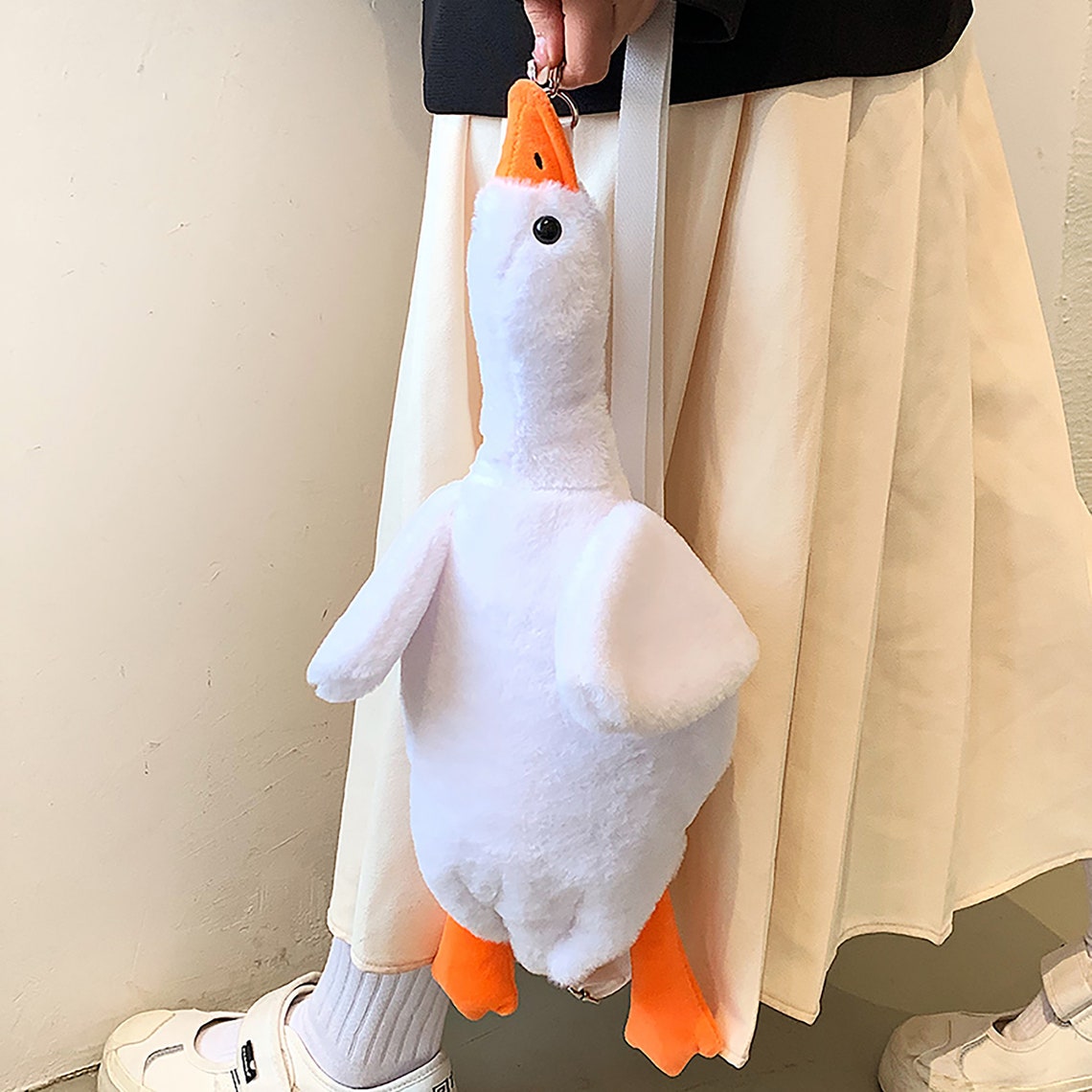 Cute Duck Bagcrossbody Bags for Girl Kids Duck Shape Etsy