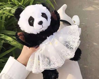 panda sling bag