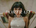 600+ PORTRAIT Bundle Presets - Mobile and Desktop - Lightroom Preset Bundle for Instagram - Best Deal - Outdoor, Film, Indoor Filter product logo
