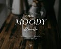 750+ MOODY Bundle Presets - Mobile and Desktop - Lightroom Preset Bundle for Instagram - Best Deal - Black, Aesthetic, Dark Moody Filter