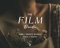 1000+ FILM Bundle Presets - Mobile and Desktop Compatible - Lightroom Preset Bundle for Instagram - Best Deal - Retro, Vintage, Old Presets product logo
