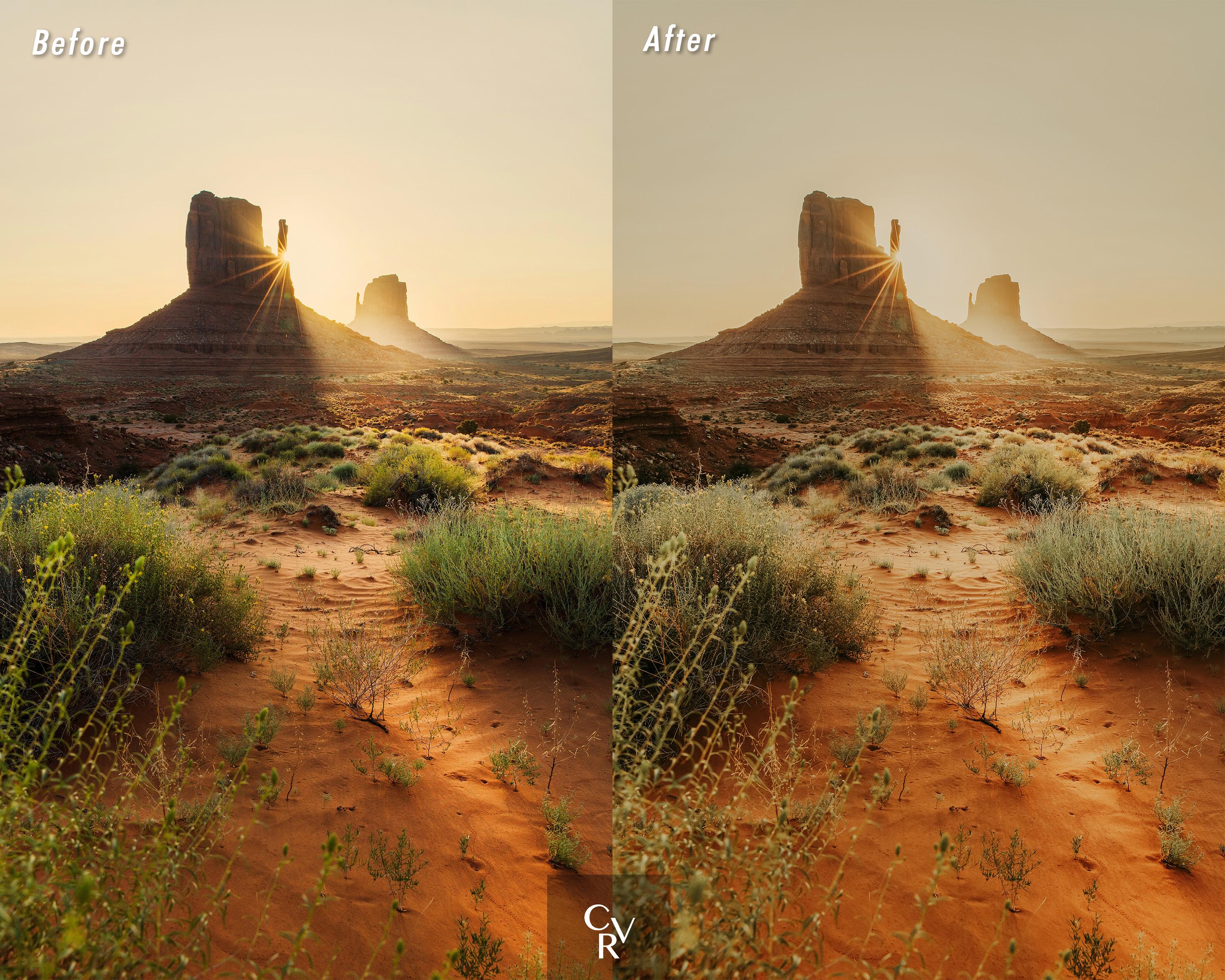 15 Desert Lightroom Presets. Desktop and Mobile. Outdoor, Soft, Beige ...