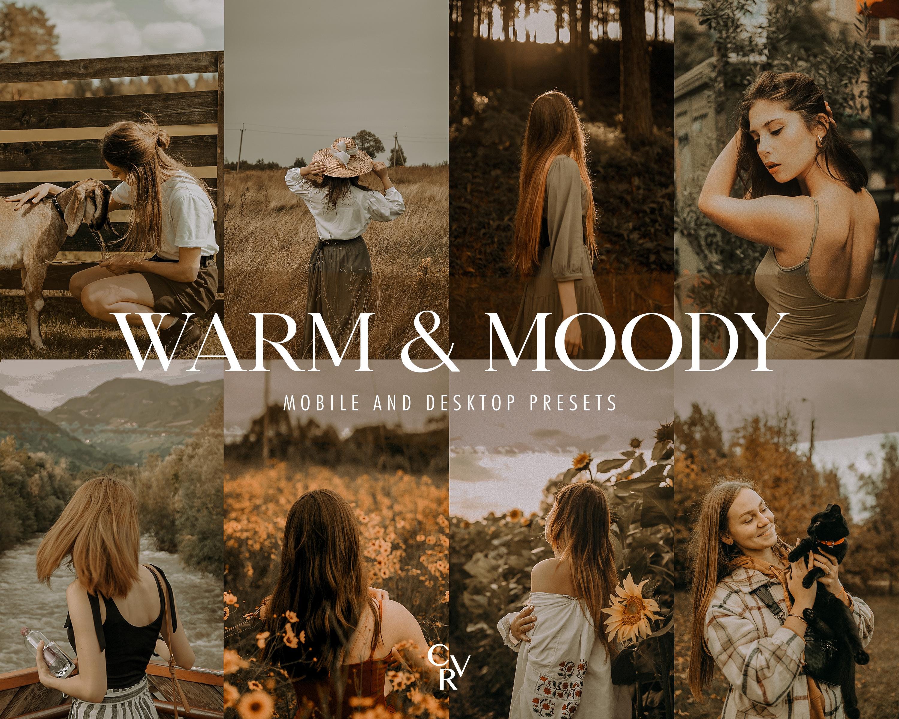540+ BABY Bundle Presets - Mobile and Desktop - Lightroom Preset Bundle ...