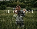 750+ OUTDOOR Bundle Presets - Mobile and Desktop - Lightroom Preset Bundle for Instagram - Best Deal - Green, Warm, Earthy, Rustic Filter