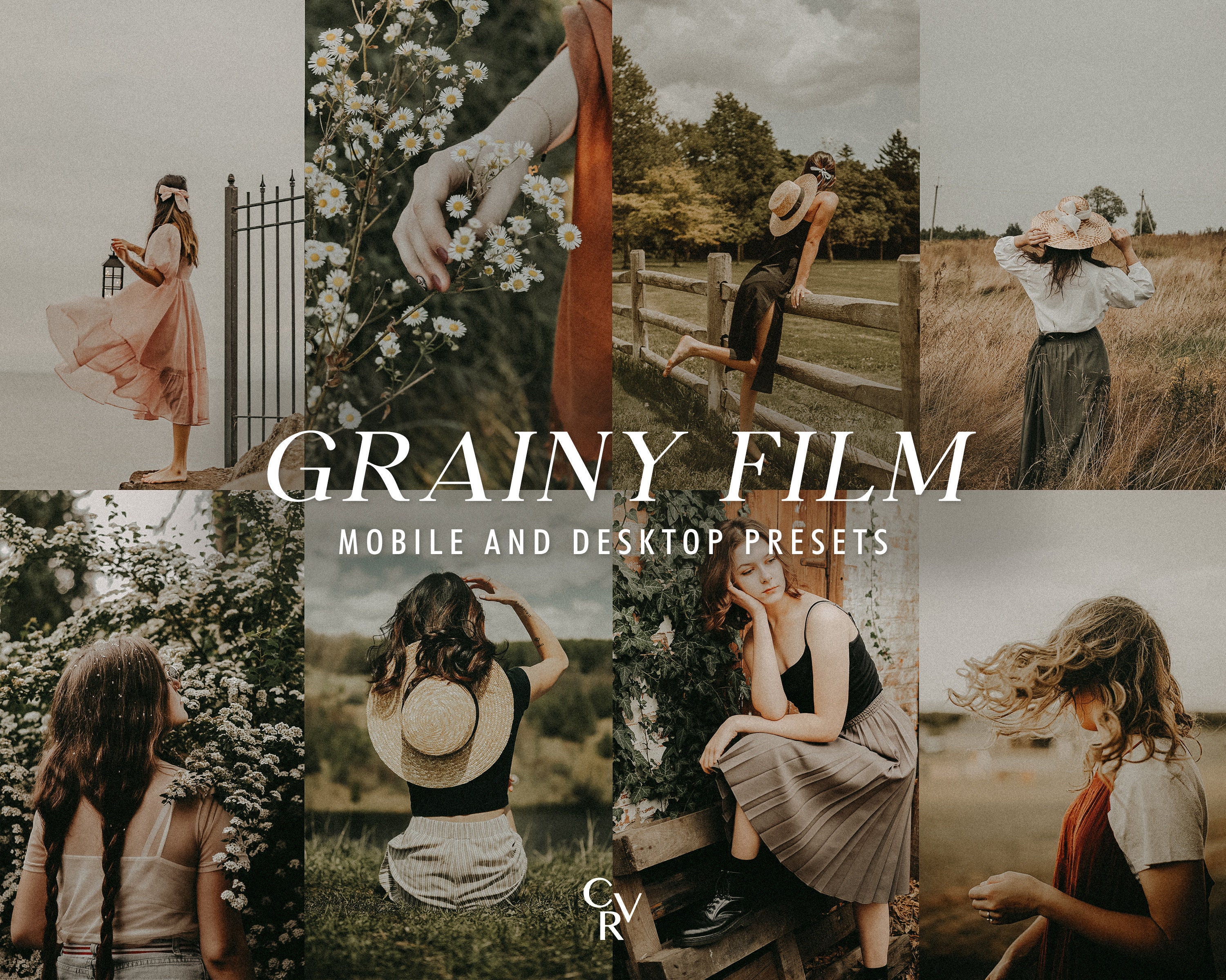 Grainy Presets