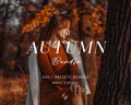 460+ AUTUMN Bundle Presets - Mobile and Desktop - Lightroom Preset Bundle for Instagram - Best Deal - Dark, Warm Filter, Moody product logo