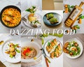 10 Food Lightroom Presets, Mobile and Desktop, 10 Different Presets, Bright, Vibrant, Culinary, Food Blogger Presets for Photography product logo