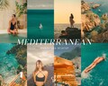 15 Warm Tone Lightroom Presets. Desktop And Mobile. 15 Different Presets. Summer, Vintage, Vibrant, Retro, Sea, Beach Filter for Photo product logo