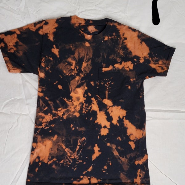 Acid Wash T Shirt - Etsy