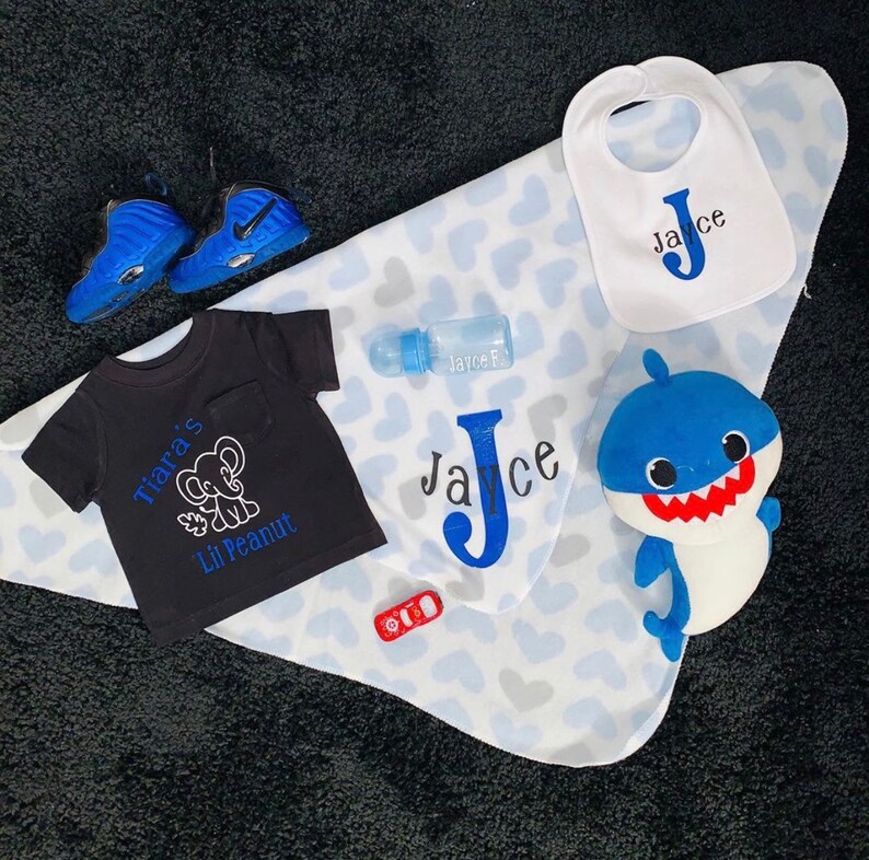 Baby Girl Baby Boy Baby Bundle Set