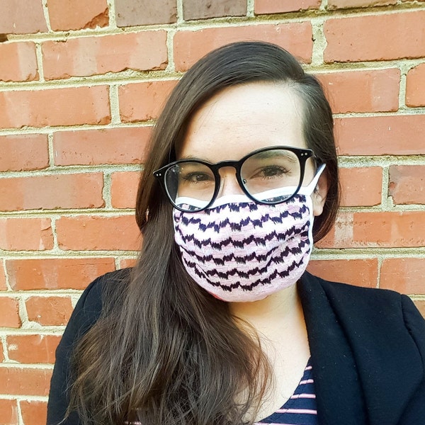 Keffiyeh Mask