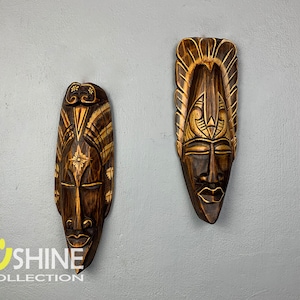 ⭐珍物！西洋アンティーク 仮面 舞踏会 木彫 ヴィンテージ骨董品コレクション Antique mask - Etsy 日本