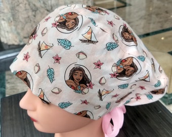 Moana Scrub Hat - Etsy