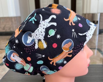 Dogs in Space Scrub Euro Style
