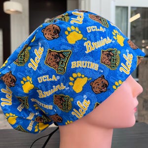 UCLA Bruins Scrub Cap