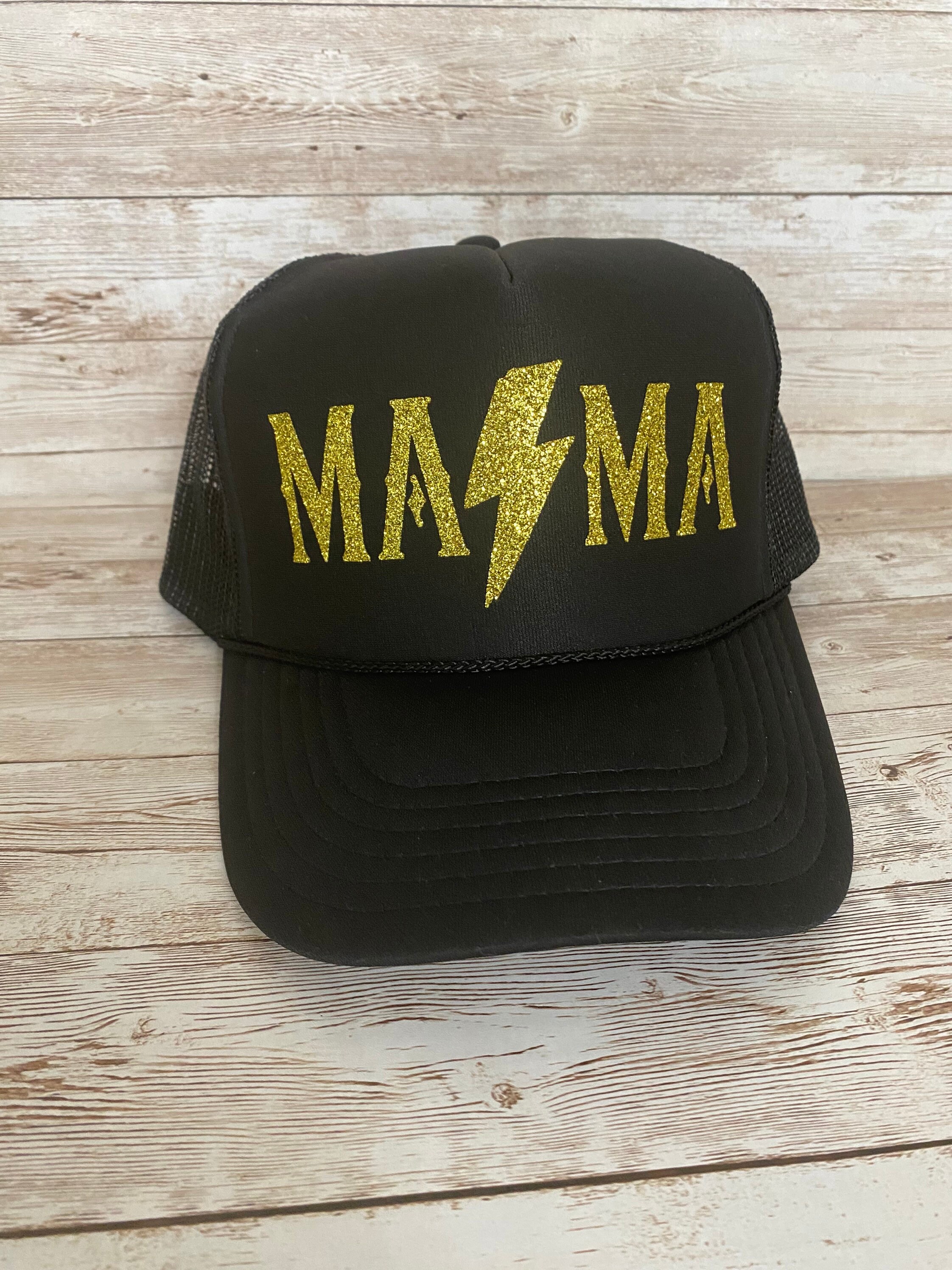 MAMA Trucker Hat Mom Life Trucker Hat 
