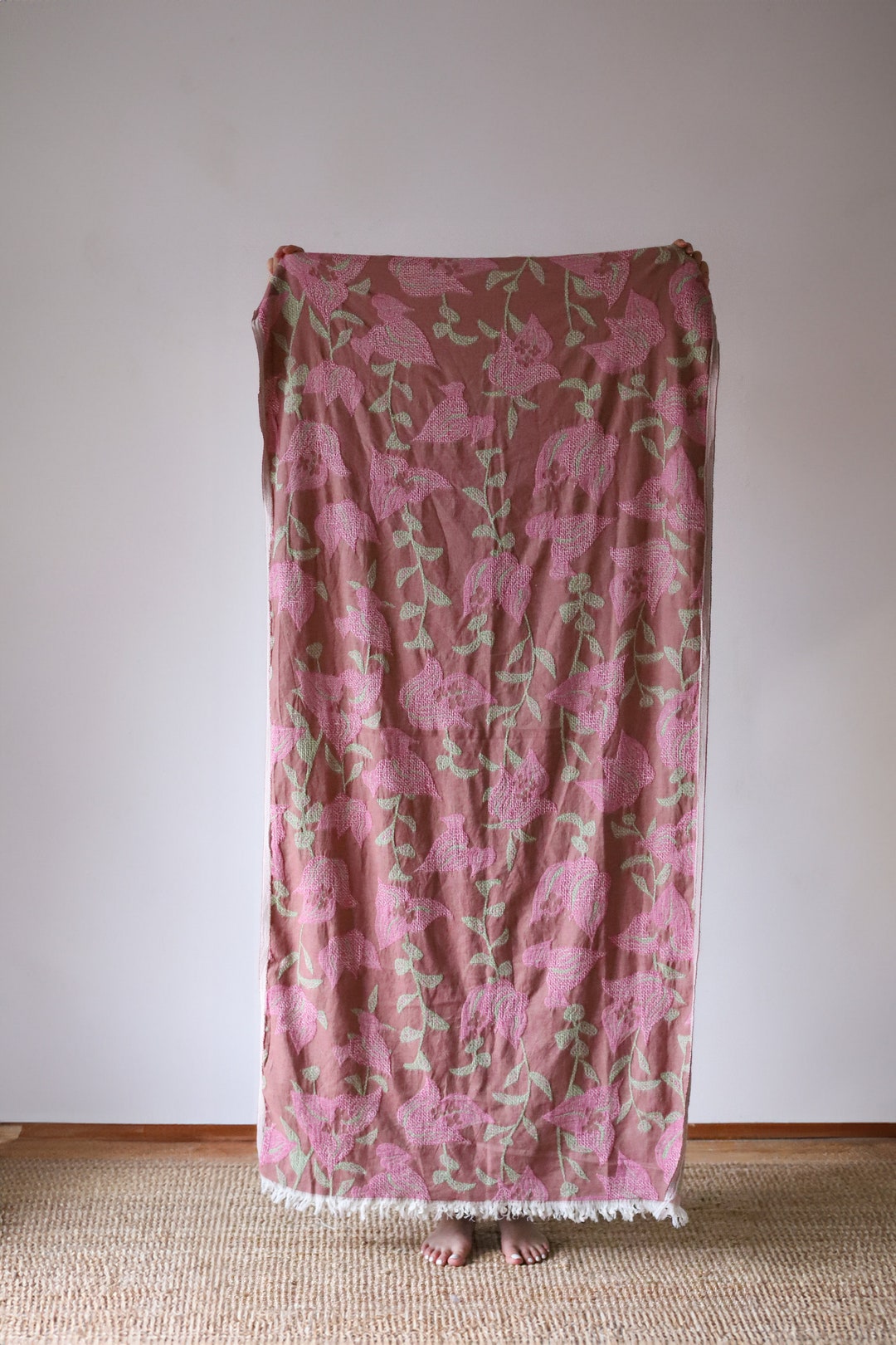 Cotton Bath and Beach Towel Where Softness Meets Style: Perfect Comfort ...