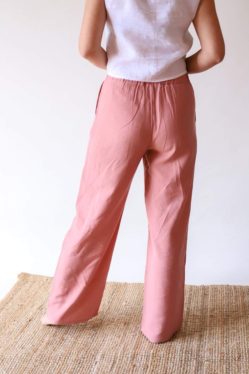 linen pants
fashion costume
casual pants
green pants
pink pants
beach pants
women pants
womens wide leg pants
loose pants women
boho pants
festival pants
high waist pants
handmade pants