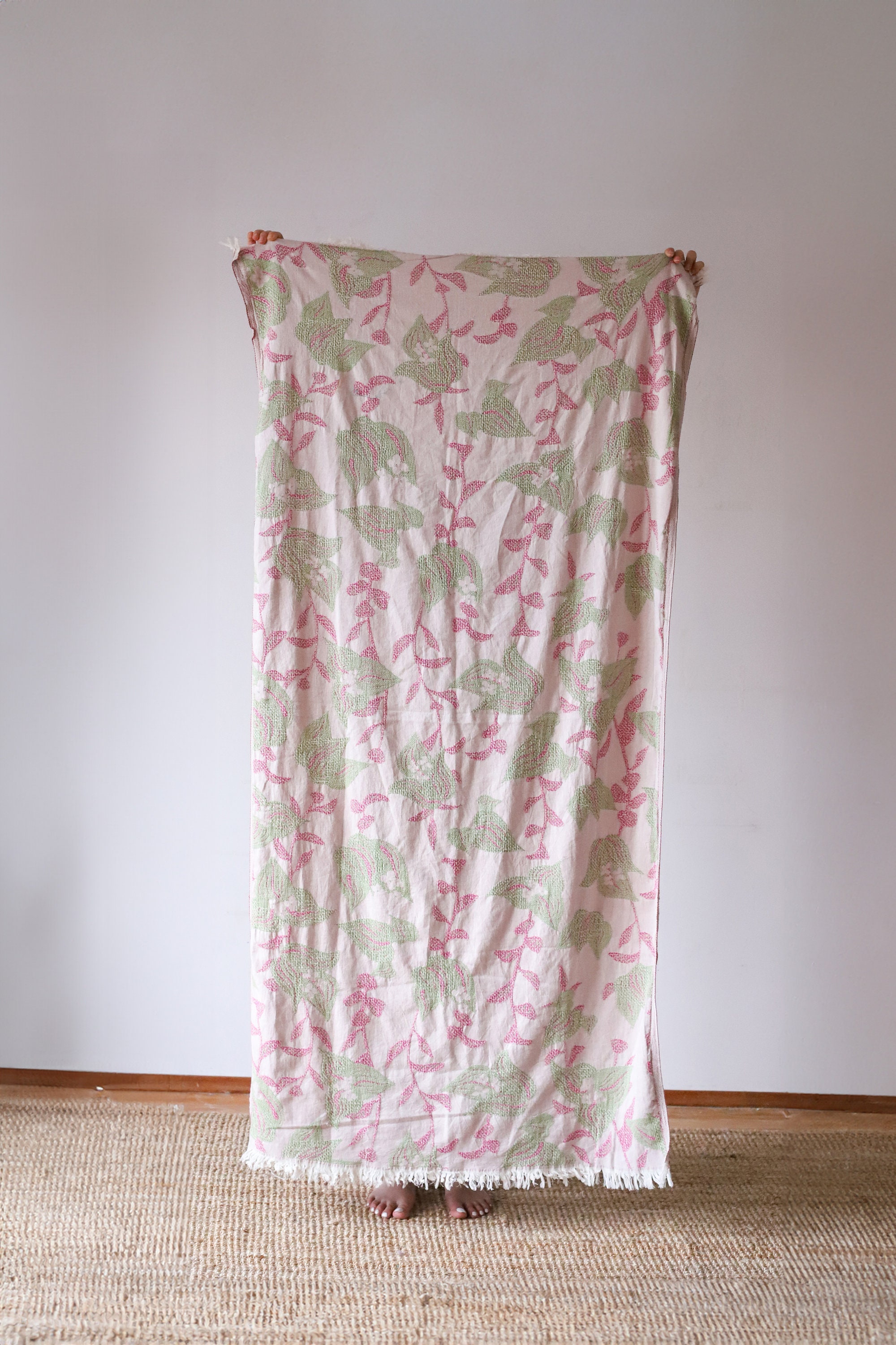 Cotton Bath and Beach Towel Where Softness Meets Style: Perfect Comfort ...