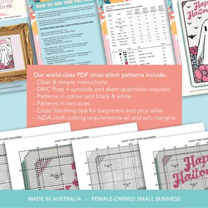 Heated Rivalry Cross Stitch Pattern: 