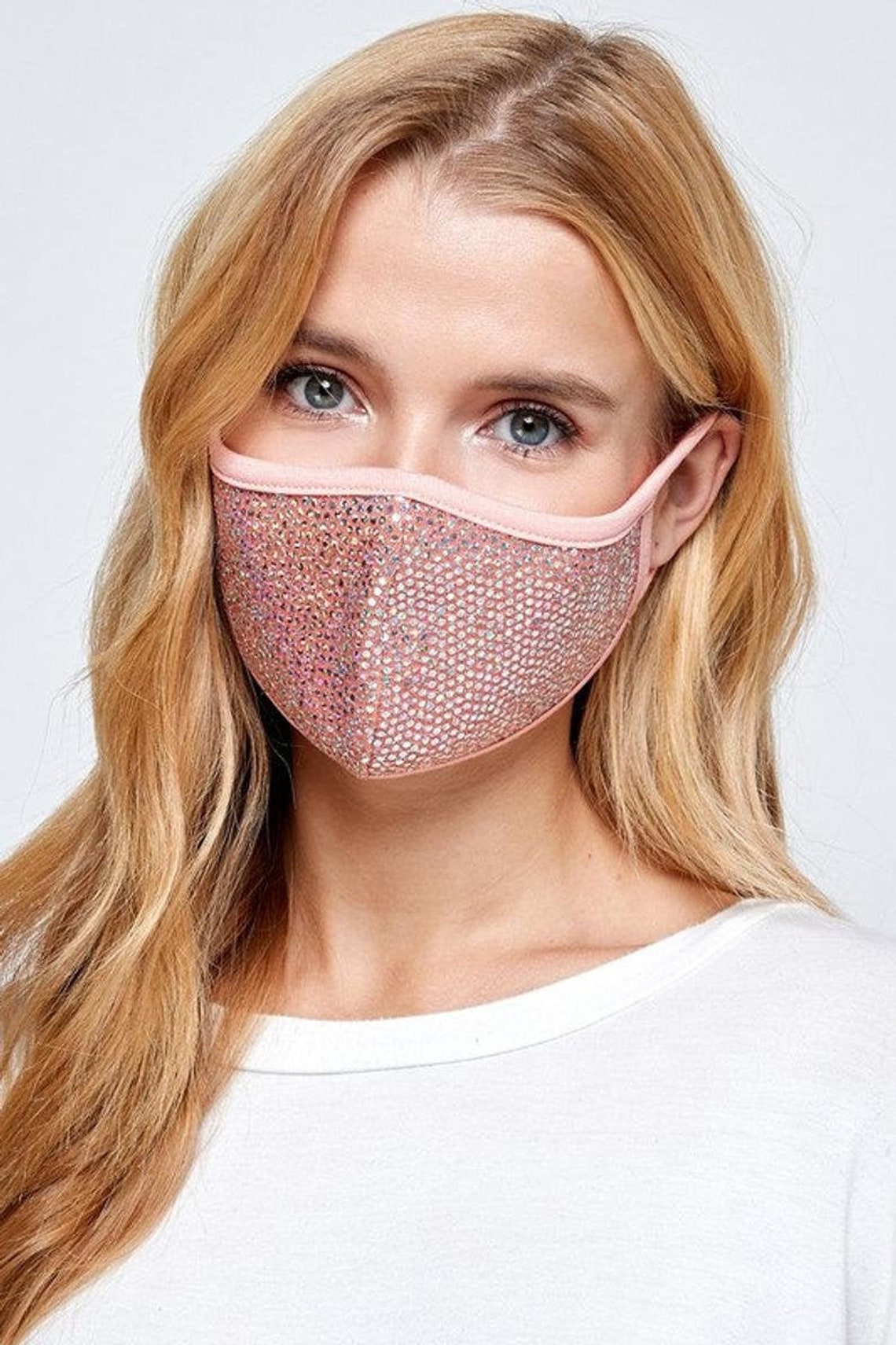 Sequin Masks For Women Face Mask For Women Face Mask Adults Etsy