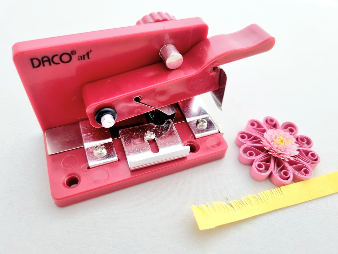 Quilling Fringer, Fringe Paper Machine, Cutting Machine, AP002 Etsy