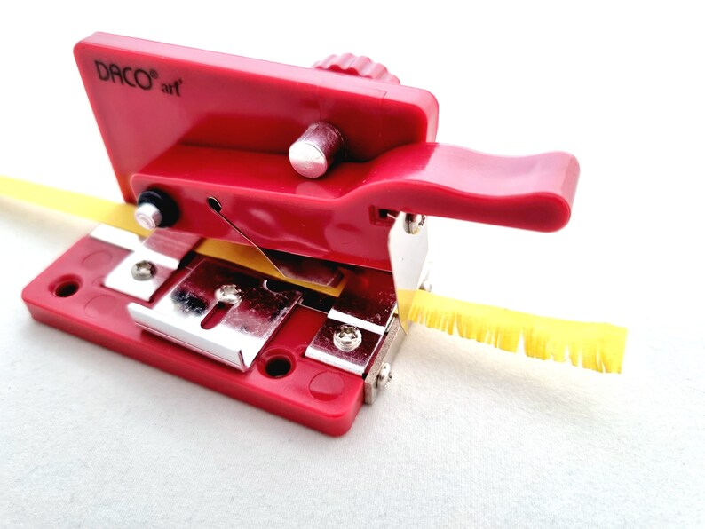 Quilling Fringer Fringe Paper Machine Cutting Machine AP002 Etsy