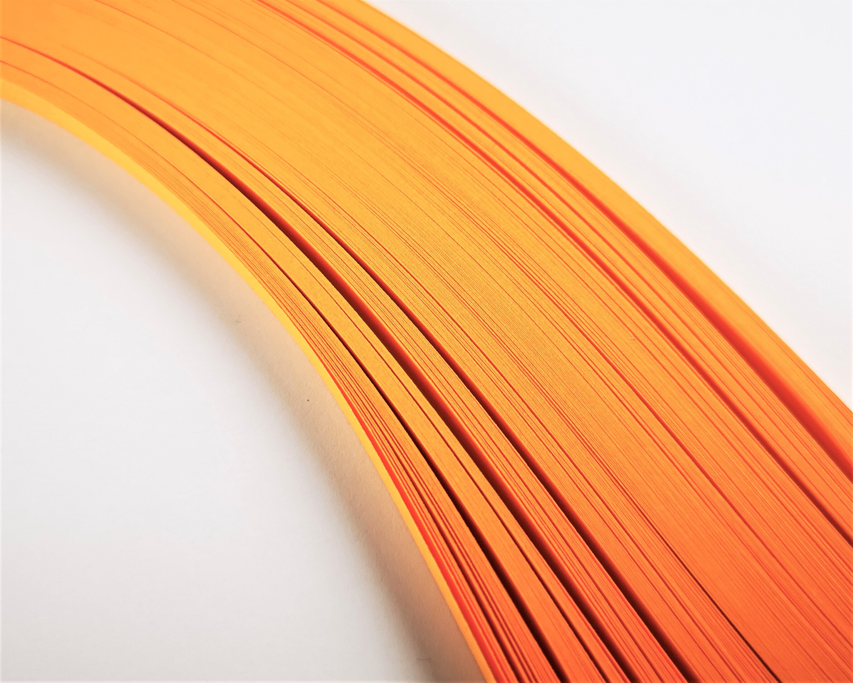 1000 Quilling Paper Strips 5 Mm Deep Gold 80 Gsm X04 Etsy UK