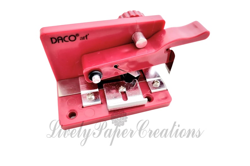 Quilling Fringer Fringe Paper Machine Cutting Machine AP002 Etsy