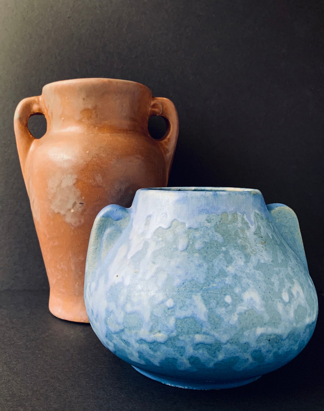 The Ultimate Guide To 1940S Mccoy Round Vases - dpddq6a