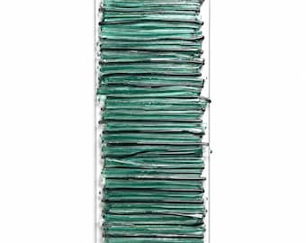 3D Fused Glass Wall Art: Modern Abstract Green Coastal Decor, Home Decor