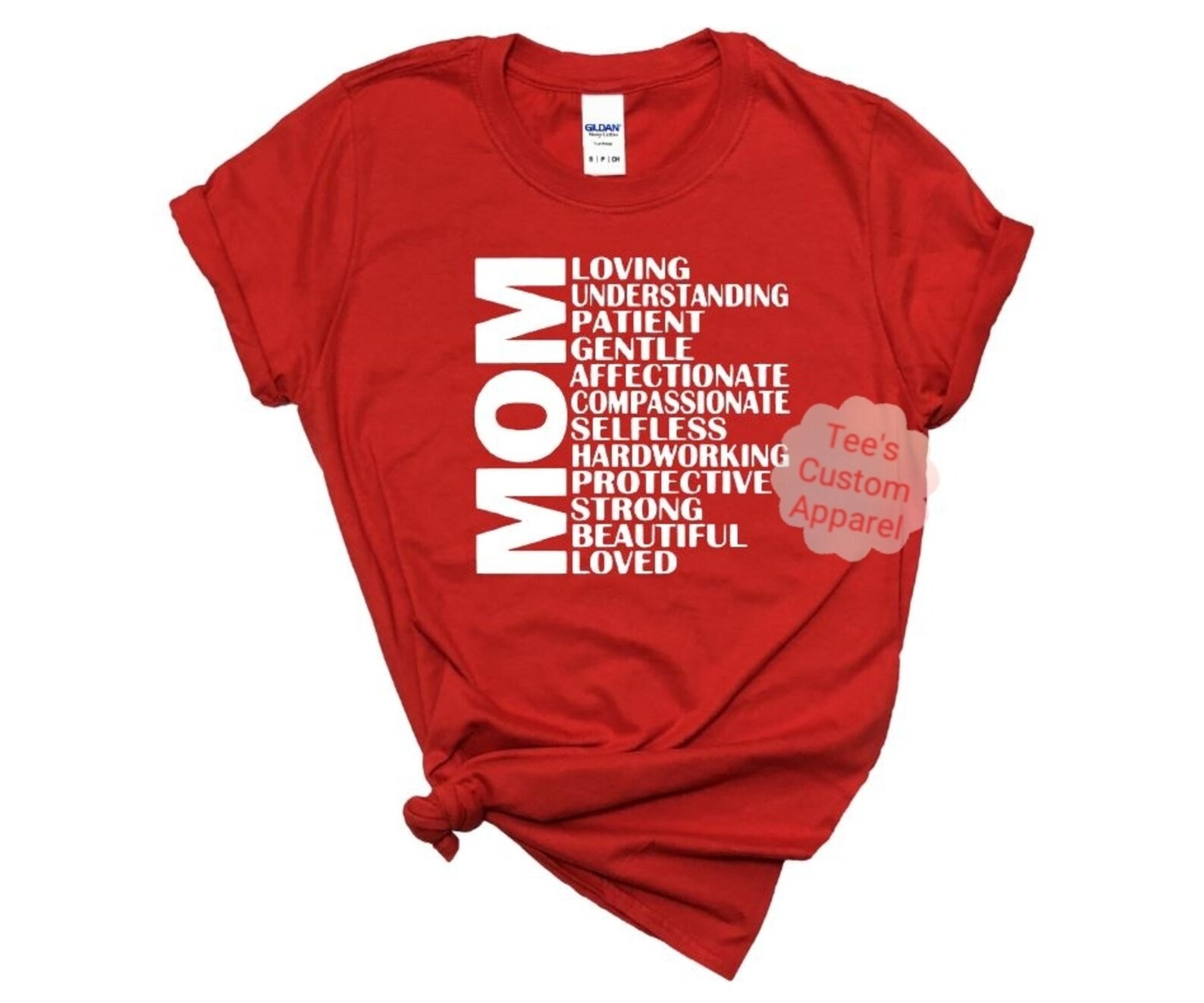 Mom T Shirt Mom Definition Shirt Mother s Day Gift Mom Etsy