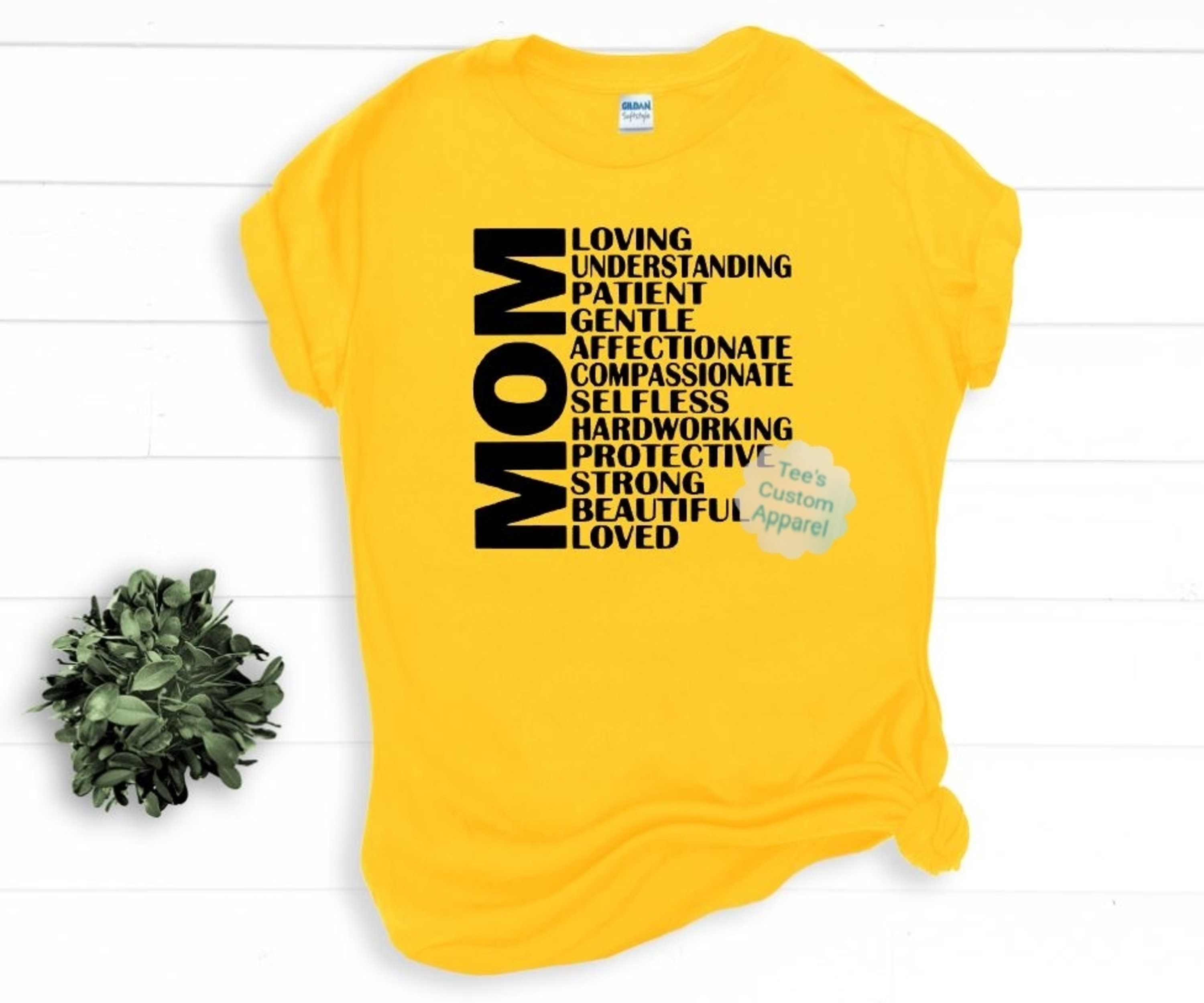 Mom T Shirt Mom Definition Shirt Mother s Day Gift Mom Etsy