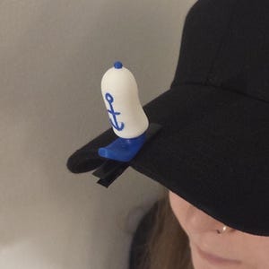 Hat Bill Backwards